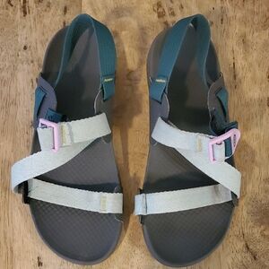 Womens Chaco Lowdown Sandals Size 7 Hike Gorpcore